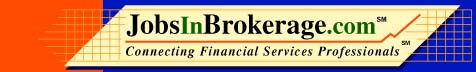Welcome to JobsInBrokerage.com